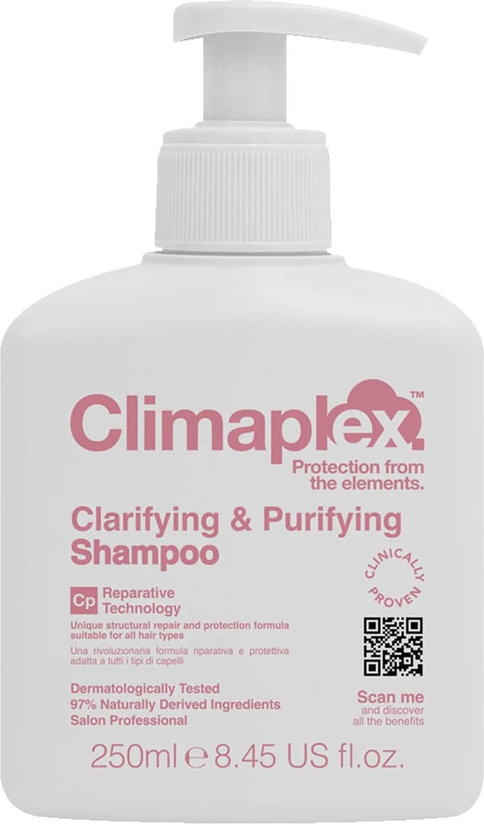Climaplex - Clarifying & Purifying Shampoo - 250 ml