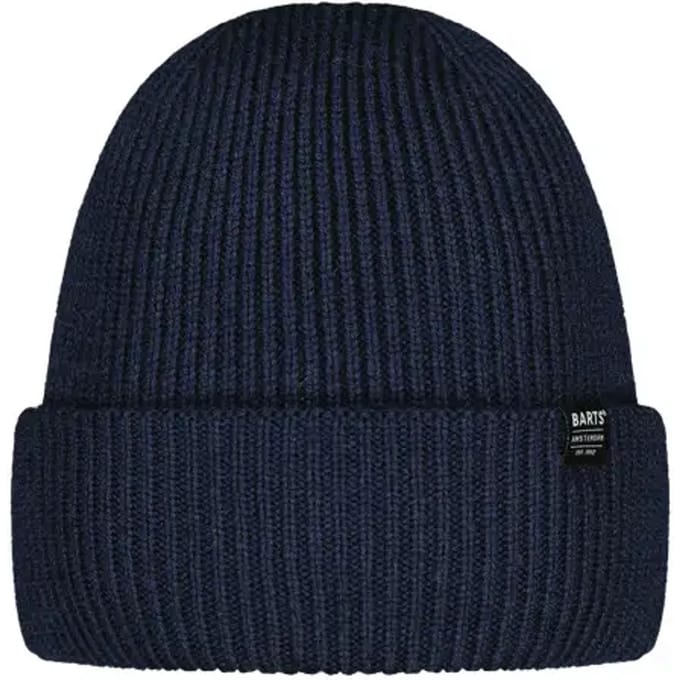 Barts Makalun Muts Donkerblauw - Maat - Heren