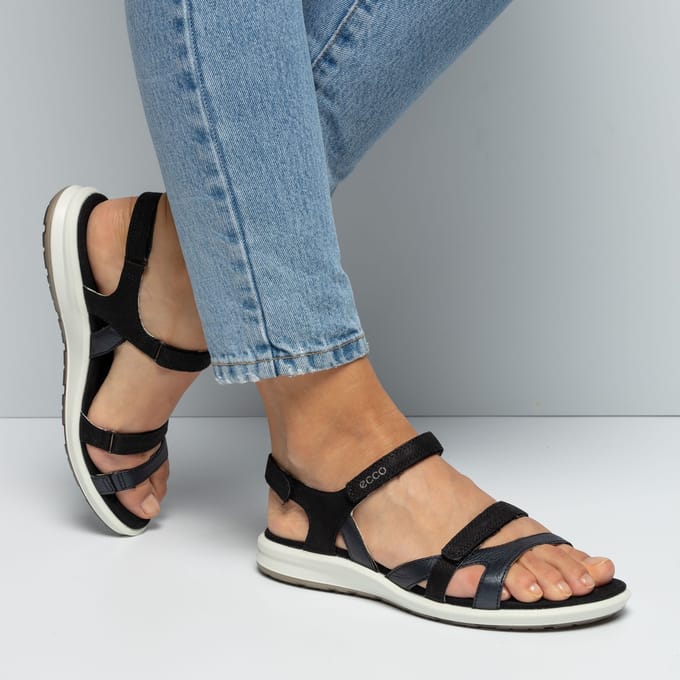 Panama Jack Panama Jack Selma B7 Sandalen cognac Leer