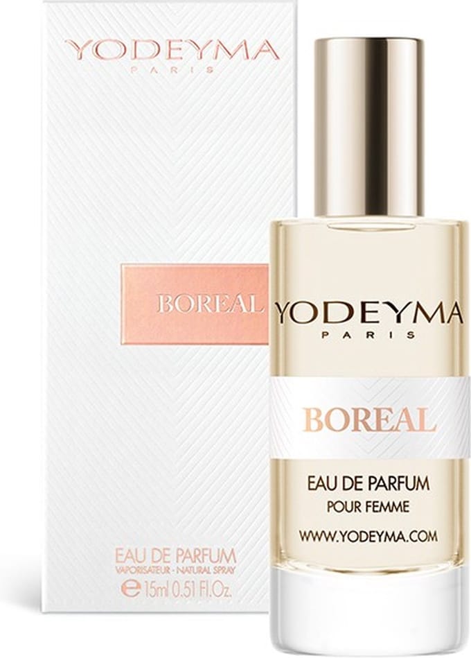 Yodeyma - BOREAL - 15ml - eau de parfum