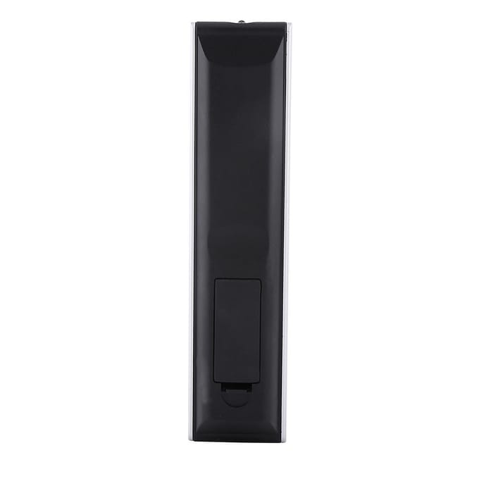 Universele Afstandsbediening Controller Vervanging voor Toshiba SMART LED LCD TV CT-90327 gray