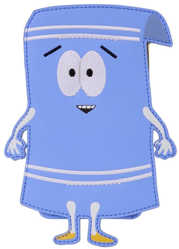 Loungefly Paramount by Loungefly Cardholder South Park Towelie Wallets