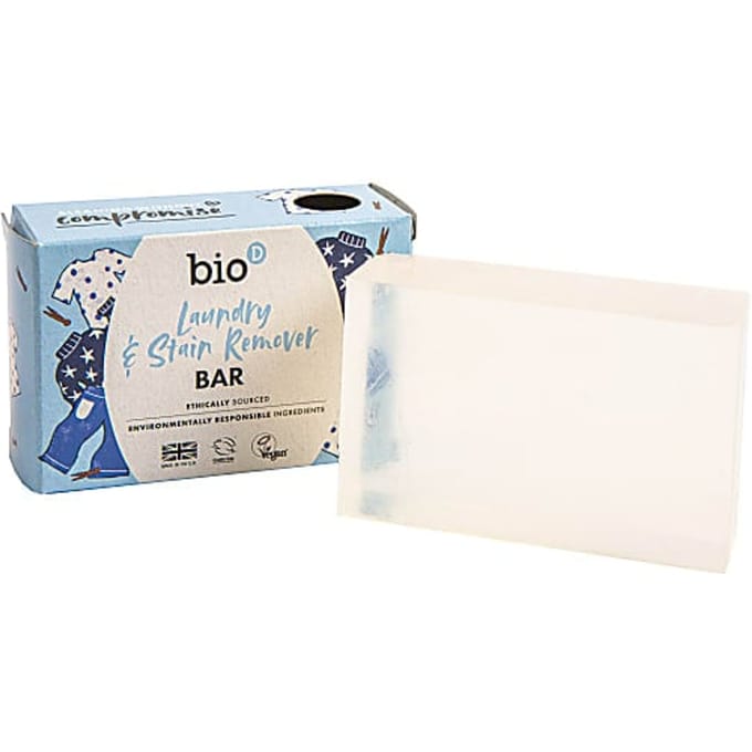 Bio-D Was & Vlekkenverwijderaar Bar