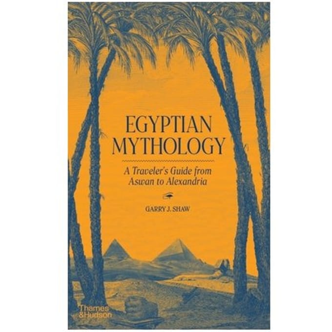 Egyptian Mythology - Garry J. Shaw