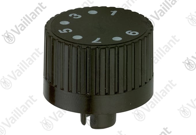 VAILLANT Knop VC 110 E o.a. Vaillant-Nr. , 143967