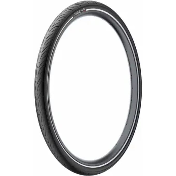 Pirelli Cycl-e Gt 28´´ X 2.00 Stevige Urbanband Zwart 28´´ x 2.00