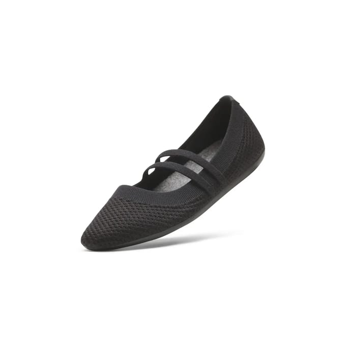 Dames ballerina's Allbirds Breezer Mary Jane