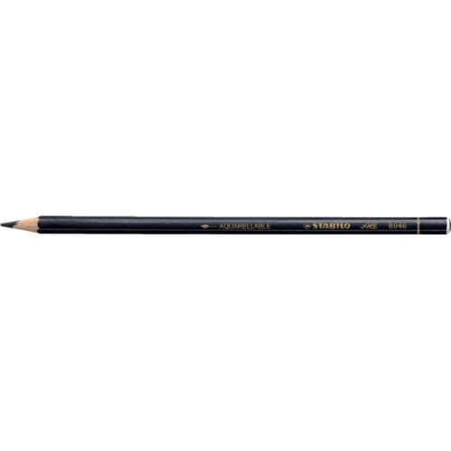 STABILO All glass pencil - Color and graphite pencil - Black
