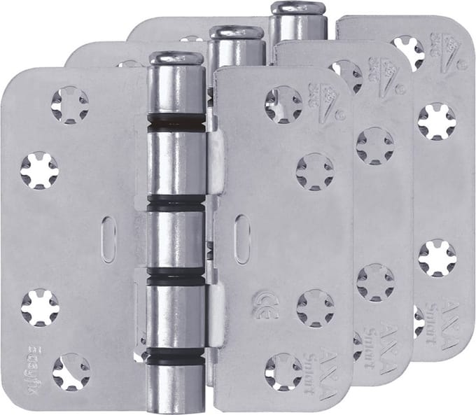 AXA Smart Easyfix scharnieren - 3 stuks