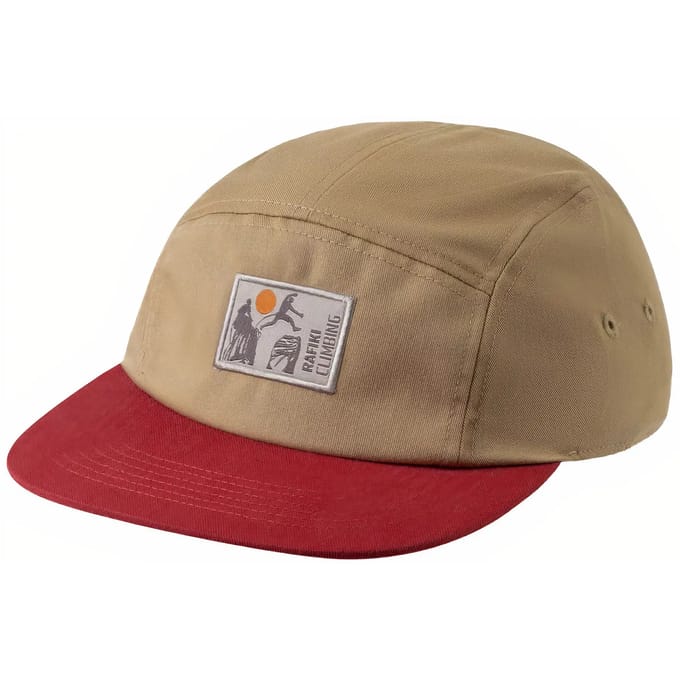 5-panel pet Rafiki Maray