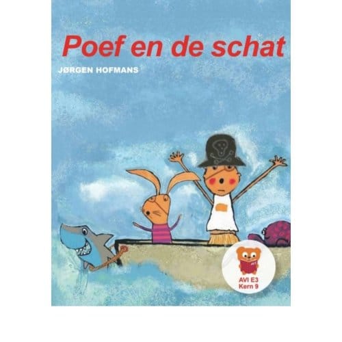 Poef En De Schat - Avi Bereslim - Jørgen Hofmans