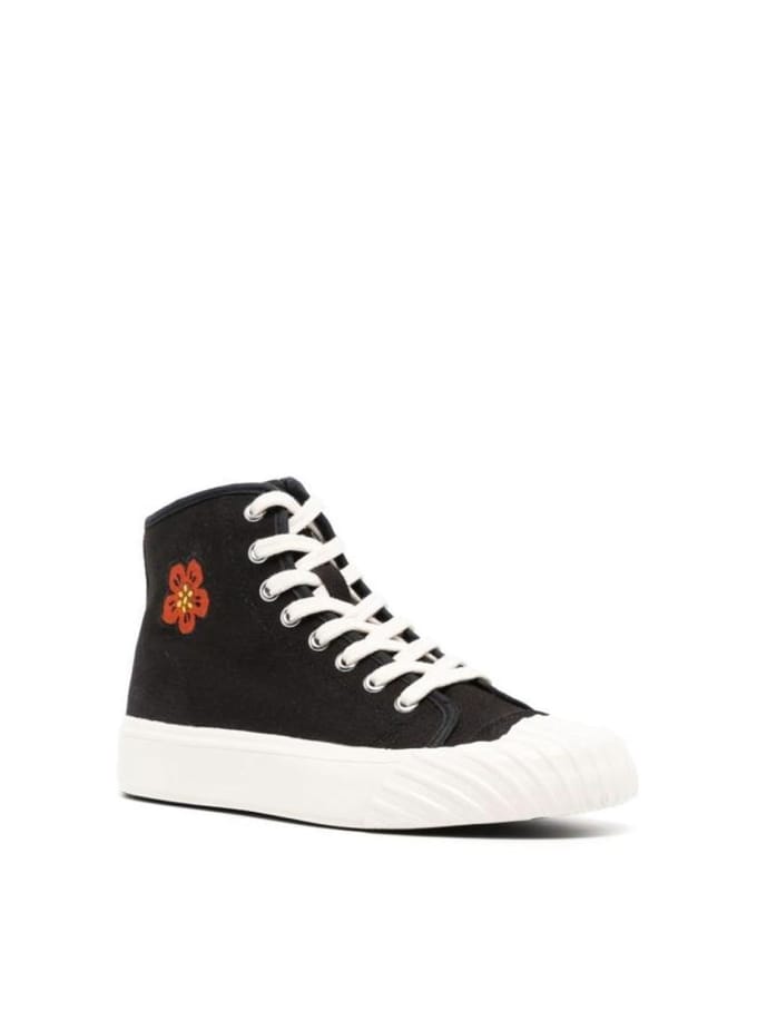 Kenzoschool Boke Flower Hi-Top Sneakers