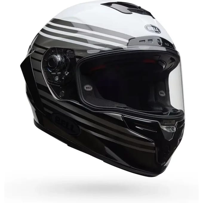 Volle motorhelm Bell Race Star DLX Flex - Dash