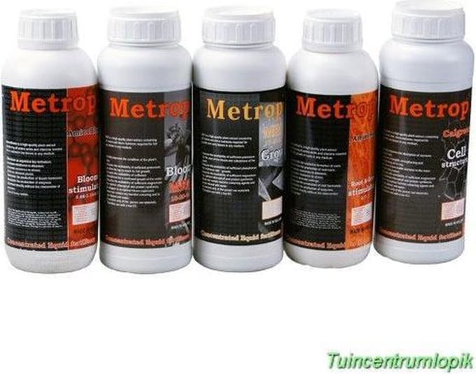 METROP STARTPAKKET 1 LITER
