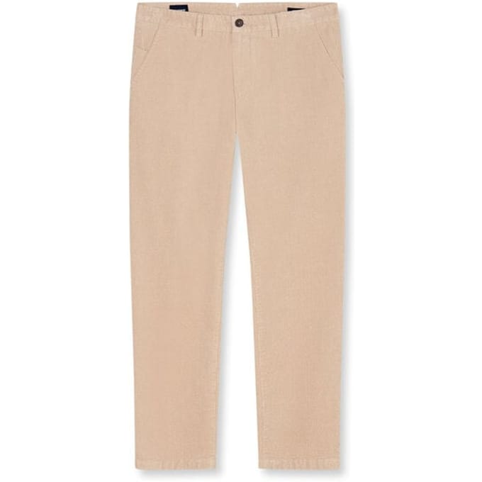 OLYMP Chino, Tapered Fit, Beige