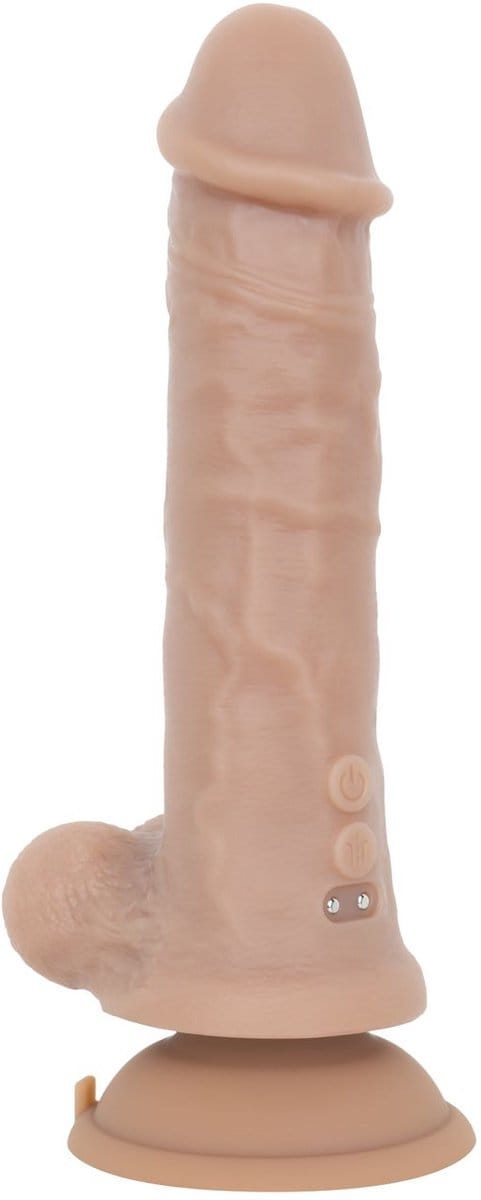 Real Fantasy - Hunter - Spuitende vibrator met afstandsbediening