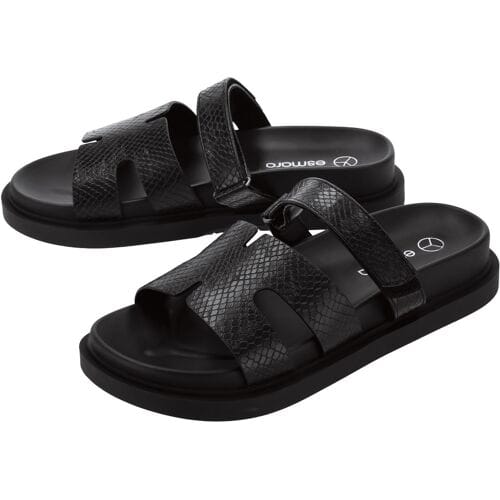 ESMARA Dames slippers (Zwart, 38)