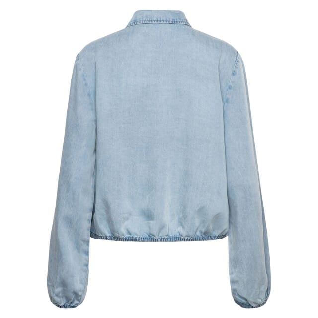 &Co Woman Blouse juul light denim