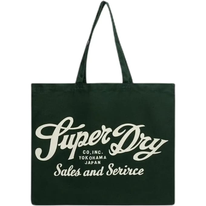 Superdry - Superdry Tote - Dames - Shopper
