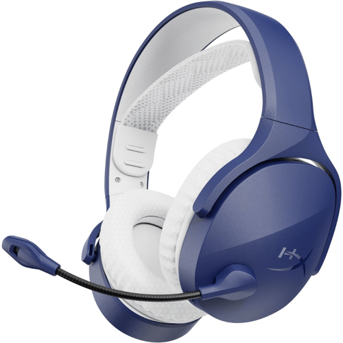 HyperX Cloud Jet - Draadloze Gaming Headset - Blauw - PS4/PS5, PC & Nintendo Switch