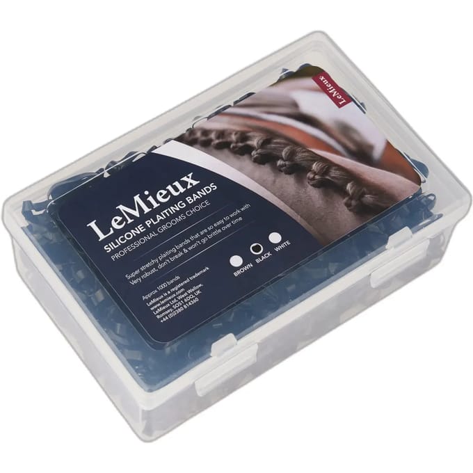 Vlechtaccessoire voor paarden LeMieux