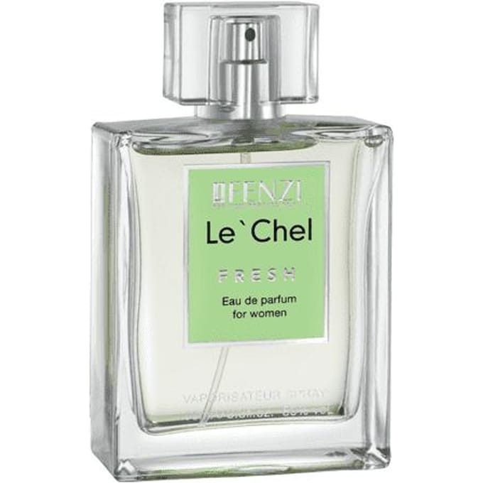 J.fenzi Dames Le'chel Fresh Eau de Parfum 100ml