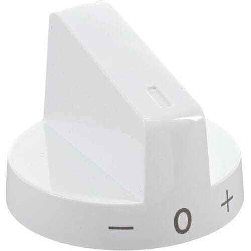 AEG knop, keuzeschakelaar, wit 140198792040