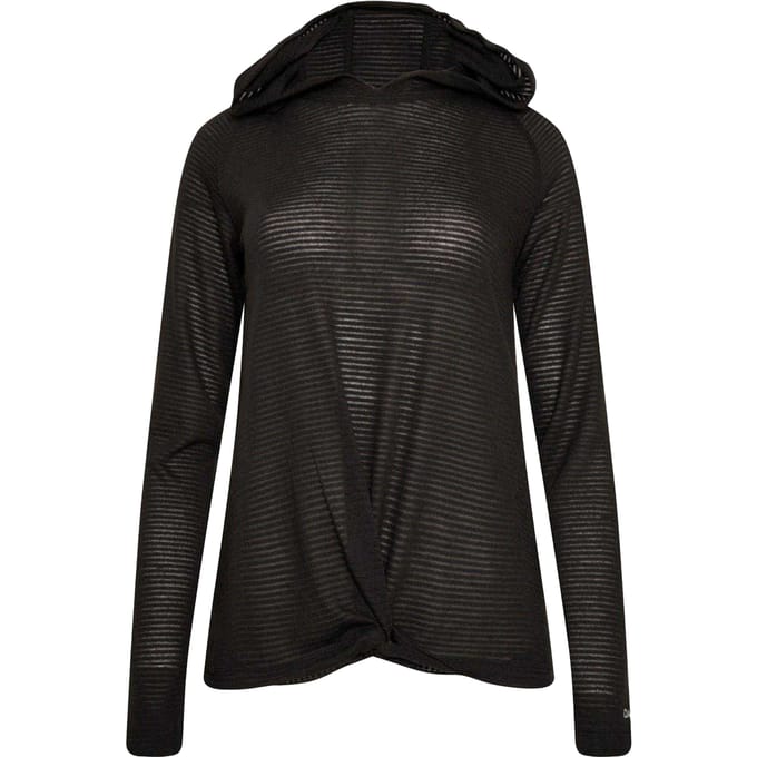 Dare 2B Dames/Dames Zie Resultaten Oversized Sweatshirt (Zwart)