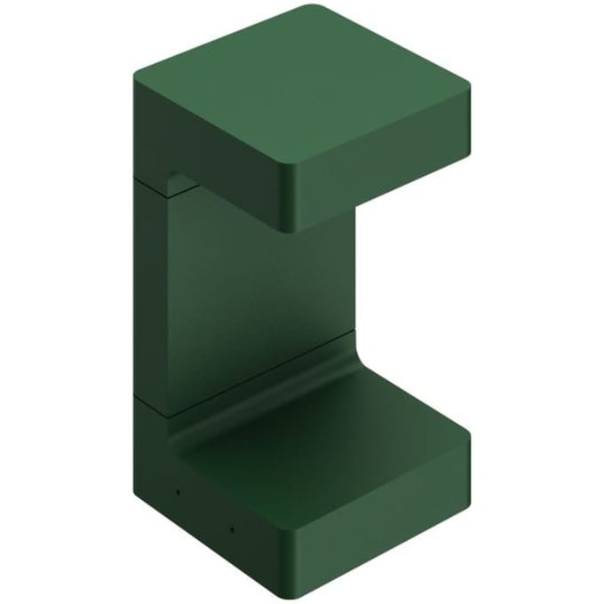 Flos Casting C150 Outdoor - groen - 25 cm