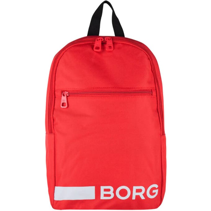 Bjorn Borg Baseline Backpack Value Rugzak - Red