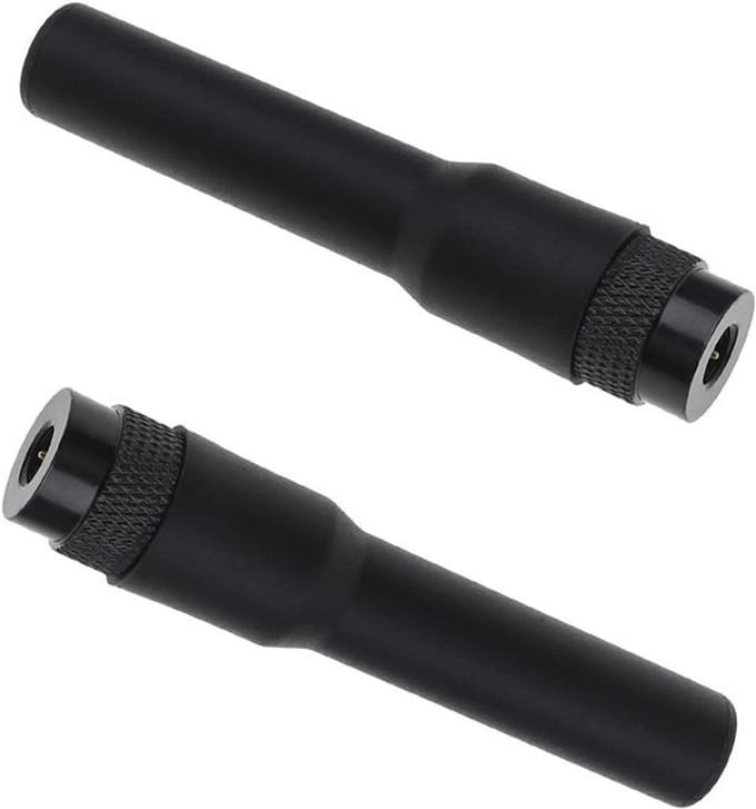 Dailygoody - Walkie Talkie Antenne - Dual Band Antenne - Flexibel en
