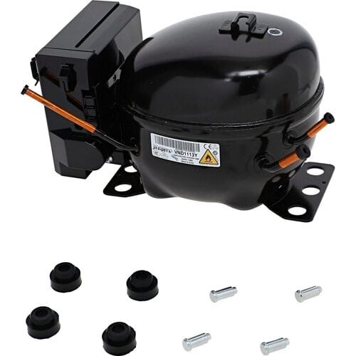 AEG compressor, kompleet 140245339019