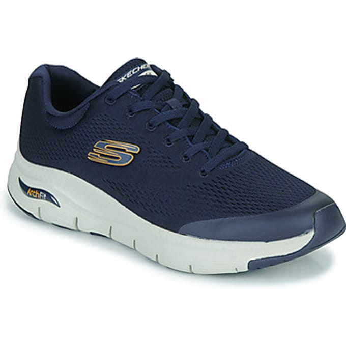 Lage Sneakers Skechers ARCH FIT