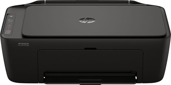HP DeskJet Ink Advantage 2975 Draadloos All-in-One Kleur Printer