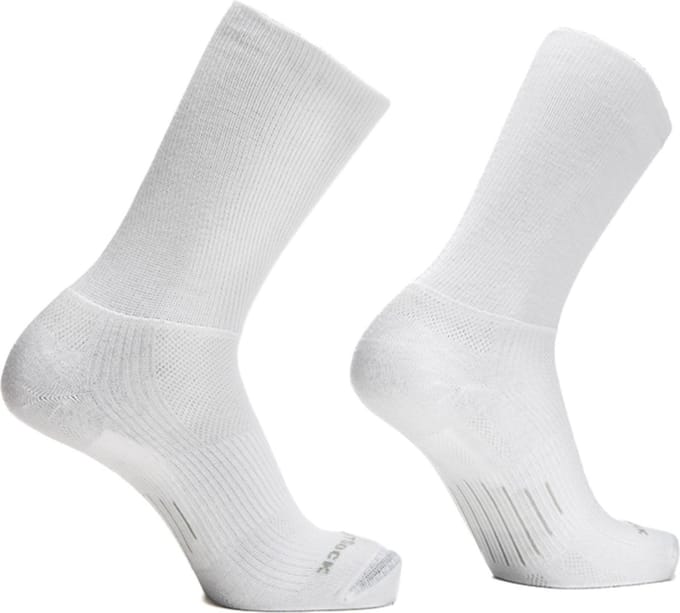 Wrightsock Explore Crew - Wit - 37-41