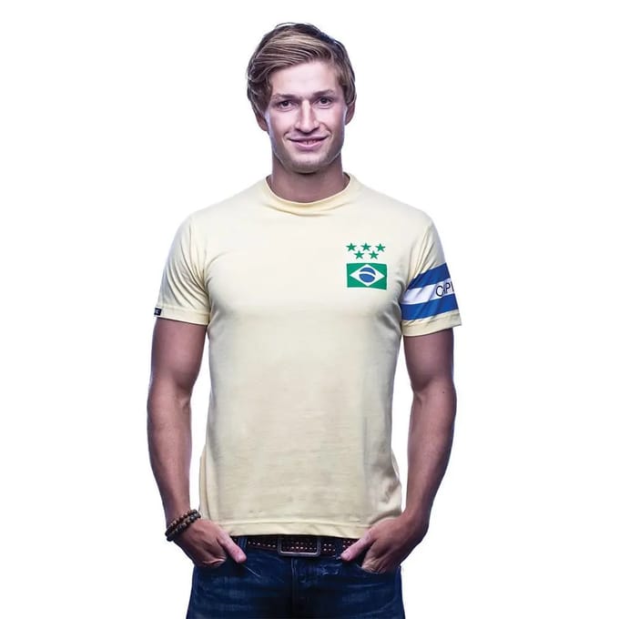 T-shirt - De capita i ne Brazilië