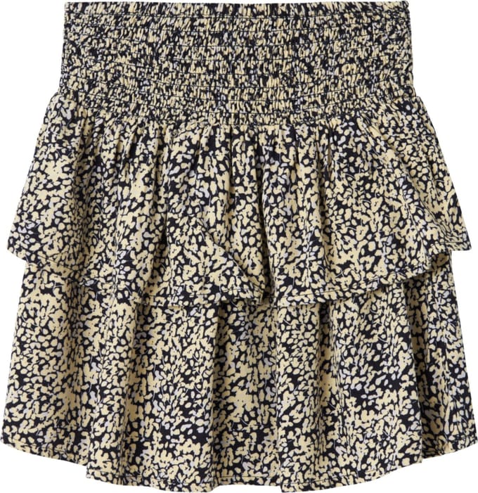 Name It - Rok - Pastel - Geel - Maat 134