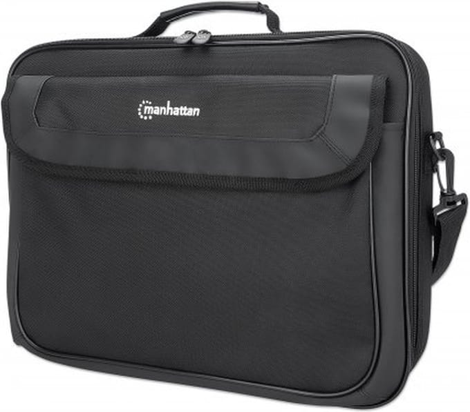 Manhattan Cambridge Laptoptas Geschikt voor max. (laptop): 39,6 cm (15,6) Zwart