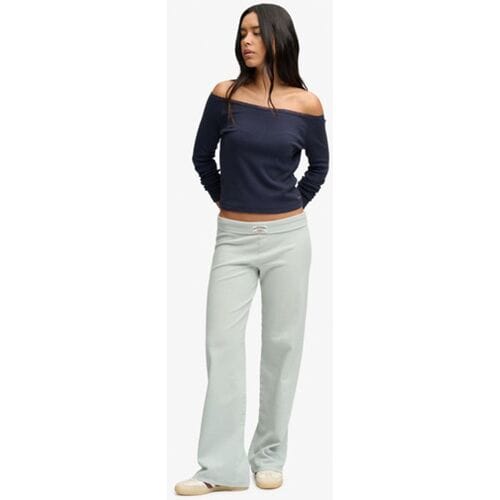 Damesbroek Superdry Athletic Essentials