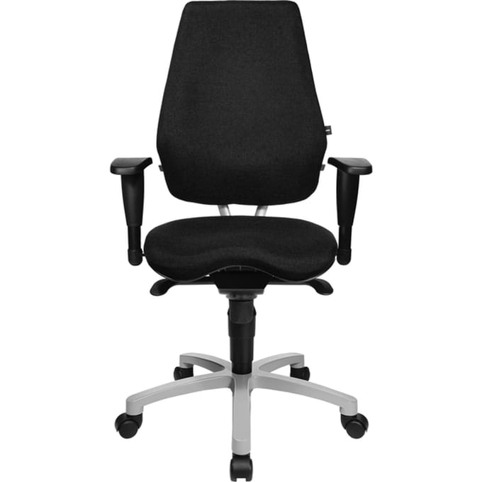 Bureaustoel Topstar Alu Star Basic zwart