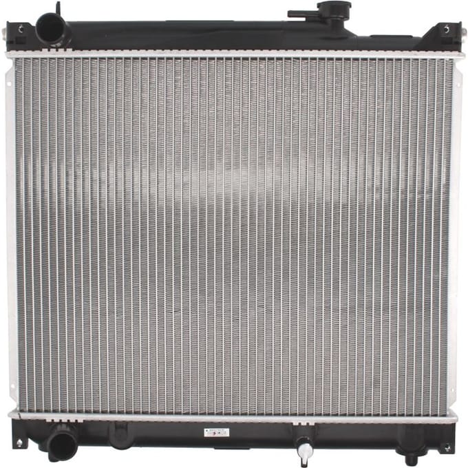 Radiator, motorkoeling KOYORAD PL100832