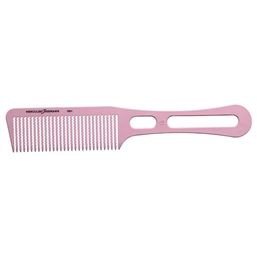 Hercules Sägemann Comb Collection Silkline 1601 tondeusekam Haarkammen Unisex