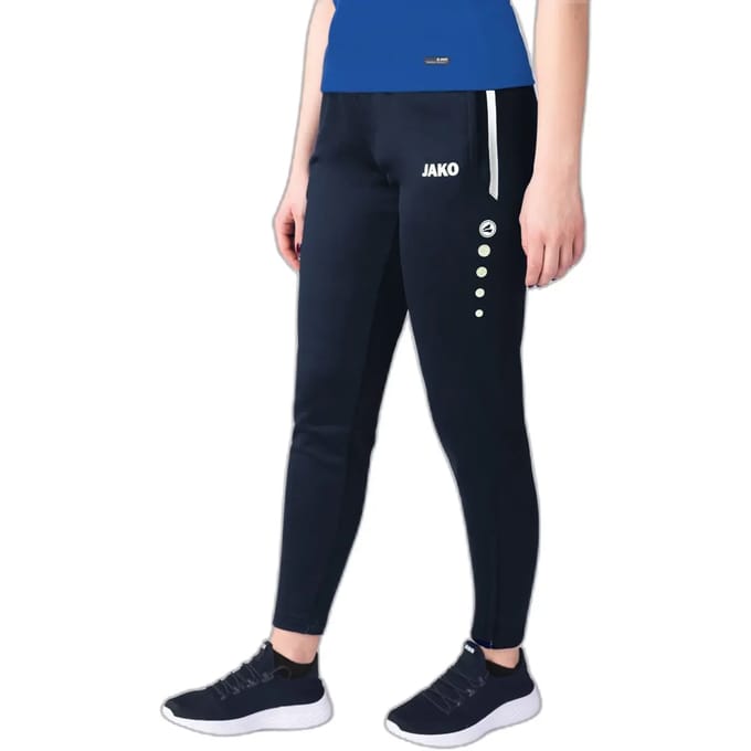 Jako Allround Trainingsbroek Dames - Marine | Maat: 42