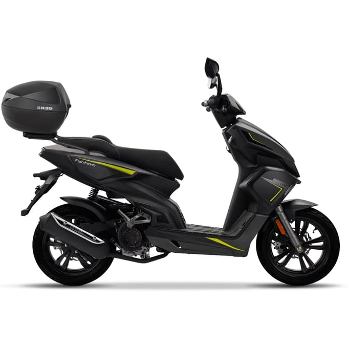 Top case support Shad Keeway Fact Evo 125
