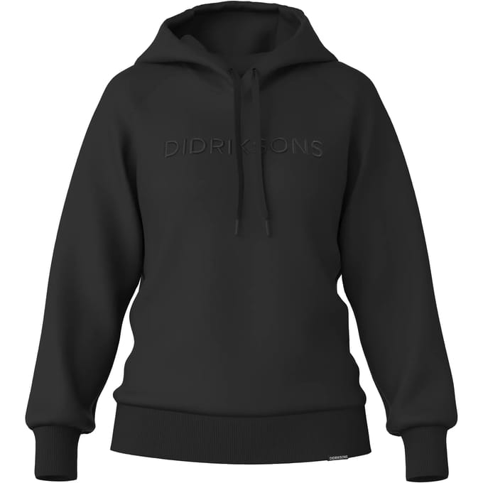 Dames Hoodie Didriksons Ven Embro