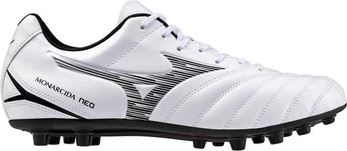 Mizuno Monarcida Neo Iii Select Ag Voetbalschoenen Wit EU 44 1/2