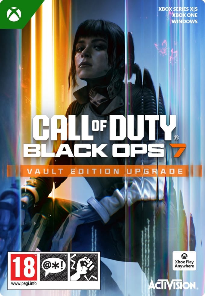 Call of Duty: Black Ops 7 - Vault Edition Upgrade - Xbox Series X|S/Xbox One/Windows Dowload 10
