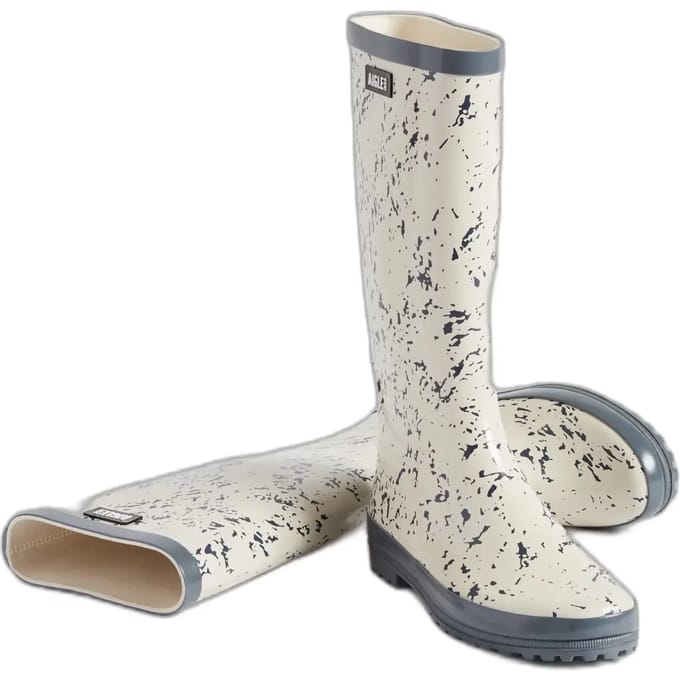 Regenlaarzen voor dames Aigle Eliosa Pt