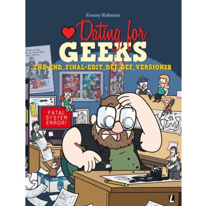 The-End_final-Edit_def_def_version2b - Dating For Geeks - Kenny Rubenis