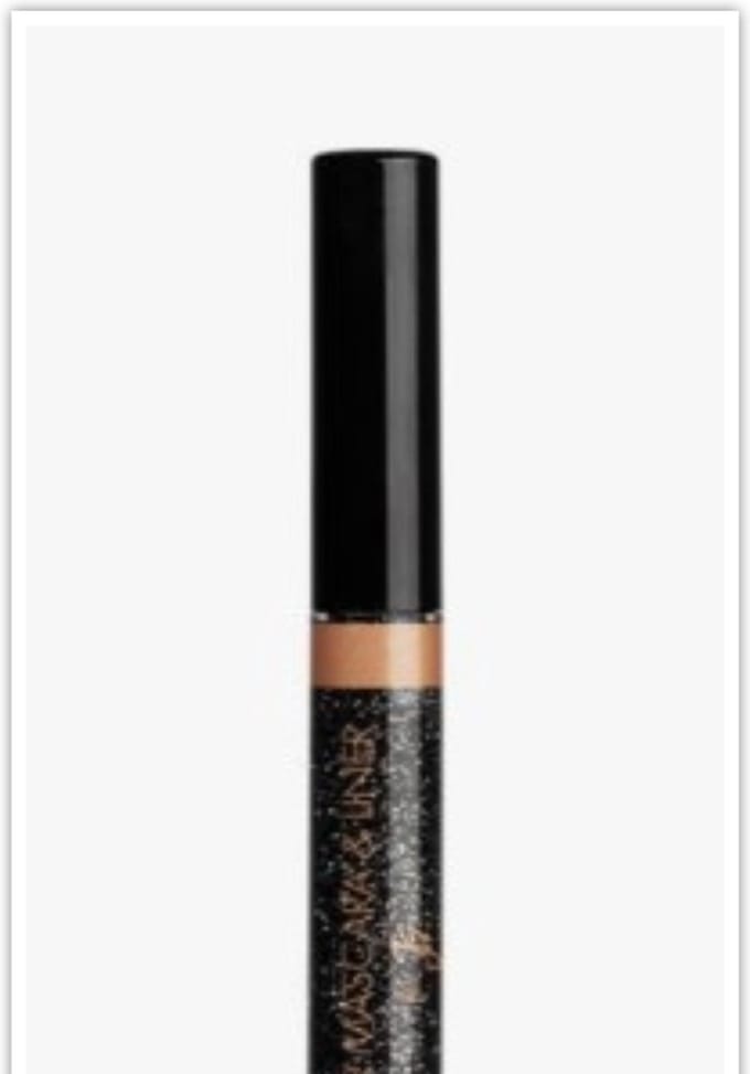 John v G - Glitter mascara & liner -Spark 'n Glam 2023